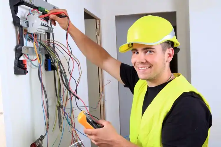 elektricien Langerak